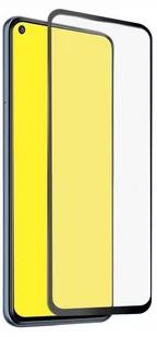 SBS Szkło do Xiaomi Redmi Note 9 czarne - Szkła hartowane na telefon - miniaturka - grafika 1