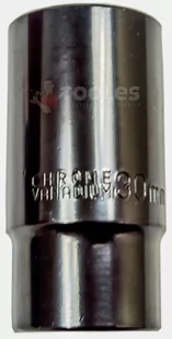 Klucze Nasadowe Udarowe 1/2 10-30mm Nasadki długie CRV FALON-TECH - Nasadki do elektronarzędzi - miniaturka - grafika 4
