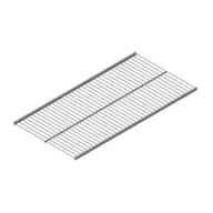 Szafy i regały magazynowe - Element System Druciana półka, 800 x 400 mm, szara 10718-00022 - miniaturka - grafika 1