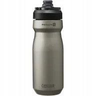 Shakery i bidony sportowe - Bidon rowerowy CAMELBAK Podium Titanium 530ml - miniaturka - grafika 1
