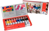 Farby i media malarskie - Talens KOMPLET FARB AKRYLOWYCH VAN GOGH 10X40ML 22820510 - miniaturka - grafika 1
