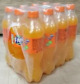 Napoje gazowane - Fanta Pomarańczowa 500ml - karton - miniaturka - grafika 1