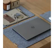 Podkładki pod mysz - Black Point BBPFPODKLADKA50X40 50 x 40cm Szary - miniaturka - grafika 1