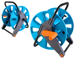 MAXY C.O. MAXY C.O. Wózek - zwijacz na wąż ogrodowy 5902367973650 - Węże ogrodowe i zraszacze MAXY C.O. MAXY C.O. Wózek - zwijacz na wąż ogrodowy 5902367973650 - Węże ogrodowe i zraszacze - miniaturka - grafika 1