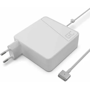 Green Cell Zasilacz do Apple Macbook Pro MAGSAFE 2 85W AD55 - Zasilacze do laptopów - miniaturka - grafika 1