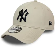 Czapki damskie - New Era New York Yankees League Essential Black 9Forty czapka dla niemowląt - miniaturka - grafika 1
