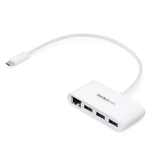 Startech HUB USB HB30C3A1GEA - Huby USB - miniaturka - grafika 1