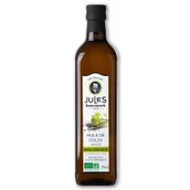 Olej spożywczy - Jules Brochenin Skład: olej rzepakowy (z pierszego tłoczenia,... 3375190070155 - miniaturka - grafika 1