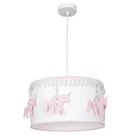 Lampy sufitowe - Milagro Lampa wisząca UNI 1xE27 MLP64900 - miniaturka - grafika 1