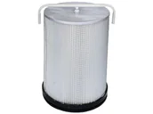 Odciągi trocin i wiórów - BERNARDO Wkład filtrujący do odciągów wiórów FP 3 - miniaturka - grafika 1