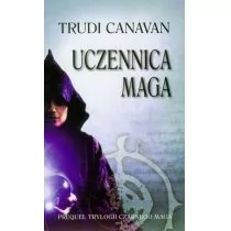 Galeria Książki Canavan Trudi Uczennica maga - Fantasy Galeria Książki Canavan Trudi Uczennica maga - Fantasy - miniaturka - grafika 1