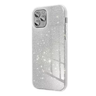 OEM Futerał Shining do Samsung Galaxy A34 5G srebrny - Etui i futerały do telefonów - miniaturka - grafika 1