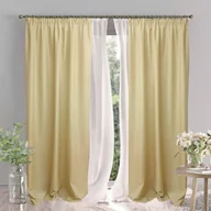 Zasłony - Zasłona gotowa LUBAWA 150x250cm 150 x 250 [cm] - miniaturka - grafika 1