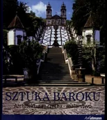 Książki o kulturze i sztuce - Sztuka Baroku - miniaturka - grafika 1