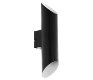 Lampy ogrodowe - Eglo 79575 - LED Punktowe światło zewnętrzne BAGALADI 2xLED/3,7W/230V IP44 czarny - miniaturka - grafika 1
