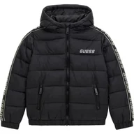 Kurtki i płaszcze dla chłopców - Guess Kurtka | Regular Fit - miniaturka - grafika 1