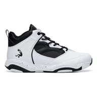 Buty dla chłopców - Obuwie sportowe SHAQ CEO-SPIN MOVE AQ95001B-W - miniaturka - grafika 1