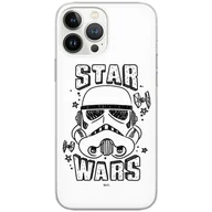 Etui i futerały do telefonów - Etui Star Wars dedykowane do Huawei P20 LITE, wzór: Szturmowiec 013 Etui całkowicie zadrukowane, oryginalne i oficjalnie licencjonowane - miniaturka - grafika 1