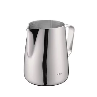 Cilio Lisa - dzbanek do spieniania mleka, 0,6 l, Cilio CI-470208 - Akcesoria i części AGD - miniaturka - grafika 1