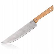 Noże kuchenne - Nóż Kucharski 20 Cm Brillante Drewno Banquet - miniaturka - grafika 1