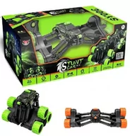 Zabawki zdalnie sterowane - Ciuciubabka Samochód Stunt Car R/C Auto Pająk 360° CB-100574 - miniaturka - grafika 1