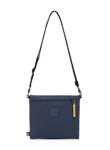 Torba antykradzieżowa Pacsafe Go Crossbody Pouch - coastal blue - Torby męskie - miniaturka - grafika 2