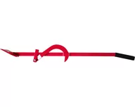 Akcesoria do urządzeń ogrodniczych - Dźwignia obracak do pni polan kłody drewna drzew KS Lever - miniaturka - grafika 1