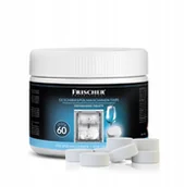 Akcesoria i części do zmywarek - Tabletki do mycia naczyń w zmywarce Frischer 60szt - miniaturka - grafika 1