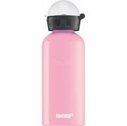 Akcesoria turystyczne - Sigg dzieci KBT Ice Cream bezpieczny wypływ róż, bez BPA, aluminium, butelka do picia, Pink,,,,, 0.4 L 8689.20 - miniaturka - grafika 1