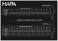 Odzież taktyczna i umundurowanie - Maskpol PGZ - Bluza mundurowa PRO w najnowszym polskim kamuflażu MAPA A CJPA-02 XXL  LONG - miniaturka - grafika 1
