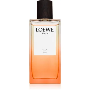 Loewe Solo Ella Elixir 100ml woda perfumowana - Wody i perfumy damskie - miniaturka - grafika 1