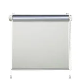 Rolety - Roleta Mini Solar Fast 106 x 150 cm lód - miniaturka - grafika 1