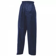 Spodnie i spodenki dla dziewczynek - Regatta Kids stormbrk o/T, niebieski, 7-8 W808 540C07 - miniaturka - grafika 1