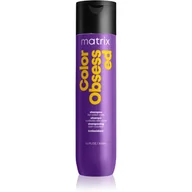 Szampony do włosów - Matrix Total Results Color Obsessed Szampon do włosów farbowanych 300ml - miniaturka - grafika 1
