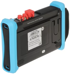 REFLEKTOMETR OPTYCZNY (OTDR) Z TESTEREM CCTV CS-R4-50H - Akcesoria do monitoringu - miniaturka - grafika 4