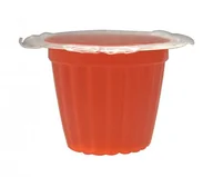 Pokarm dla płazów i gadów - Komodo Jelly Pot Strawberry - Pokarm Truskawka W Żelu - miniaturka - grafika 1
