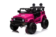 Pojazdy elektryczne dla dzieci - Pojazd Toyota FJ Cruiser Różowy - miniaturka - grafika 1