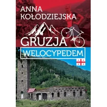 PrimoLibro Gruzja welocypedem