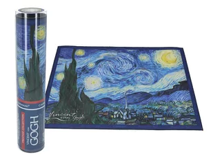 Podkładka na stół - V. van Gogh, Gwiaździsta noc (CARMANI) - Obrusy i serwetki - miniaturka - grafika 1