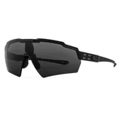 Ochrona oczu i twarzy - Gatorz - Okulary balistyczne Blastshield - ANSI Z87+ - Smoke - GZ-10-401 - miniaturka - grafika 1