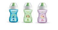 Kubki dla dzieci - Mam 9049658 Kubek treningowy Fun To Drink 270ml 8+ - miniaturka - grafika 1
