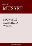 E-booki obcojęzyczne - Spowiedź dziecięcia wieku - miniaturka - grafika 1