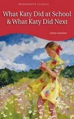 Pozostałe języki obce - Wordsworth Susan Coolidge What Katy Did at School & What Katy Did Next - miniaturka - grafika 1