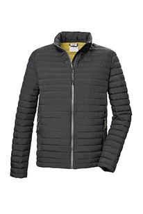 G.I.G.A. DX Męska kurtka pikowana/kurtka przejściowa GS 85 MN QLTD JCKT, antracyt, 3XL, 43107-000 - Kurtki męskie - miniaturka - grafika 1