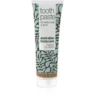 Australian Bodycare Pasta do zębów z olejem herbacianym 75 ml - Pasty do zębów - miniaturka - grafika 1