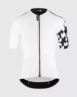 ASSOS ASSOS Koszulka rowerowa EQUIPE RS JERSEY S9 TARGA holy white - Koszulki rowerowe - miniaturka - grafika 1