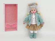 Lalki dla dziewczynek - Lalka z dźwiękiem box 544499 Adar - miniaturka - grafika 1