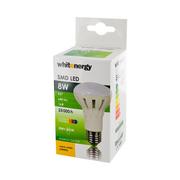 Żarówki LED - Whitenergy Żarówka LED Reflektor R63 16xSMD 5630 8W E27 ciepłe białe mleczne 08884 - miniaturka - grafika 1