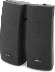 Głośniki komputerowe Esperanza Alto EP120 EP120 - 5901299911594 - Głośniki komputerowe - miniaturka - grafika 1