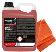 Kosmetyki samochodowe - Koncent Do Mycia Silnika Moto Cleaner 5L ProElite - miniaturka - grafika 1